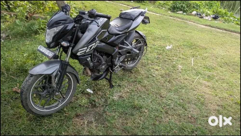 Bajaj Pulsar NS200 2020 model