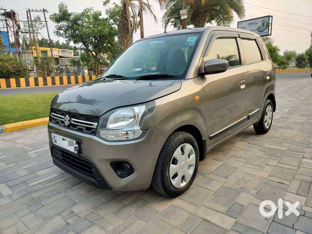 Maruti Suzuki Wagon R Vxi, 2022, Petrol