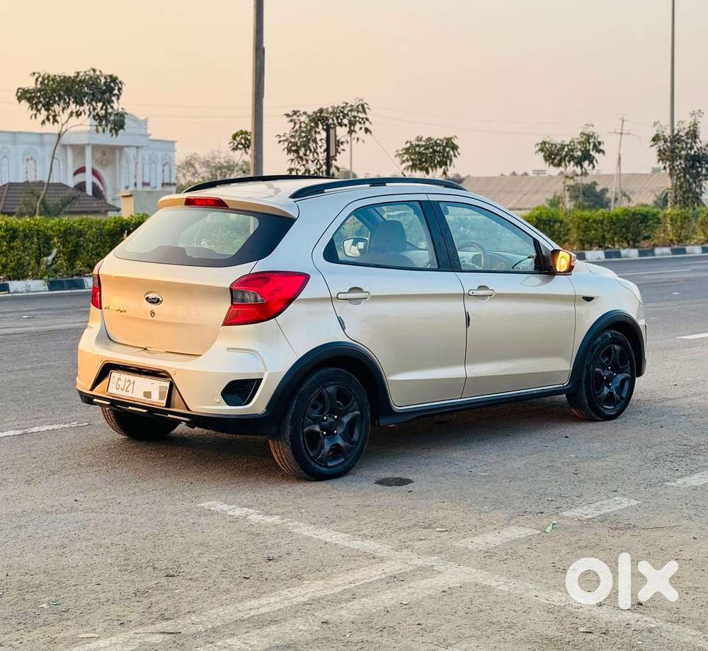 Ford Freestyle Trend Plus Ti-vct, 2019, Cng & Hybrids