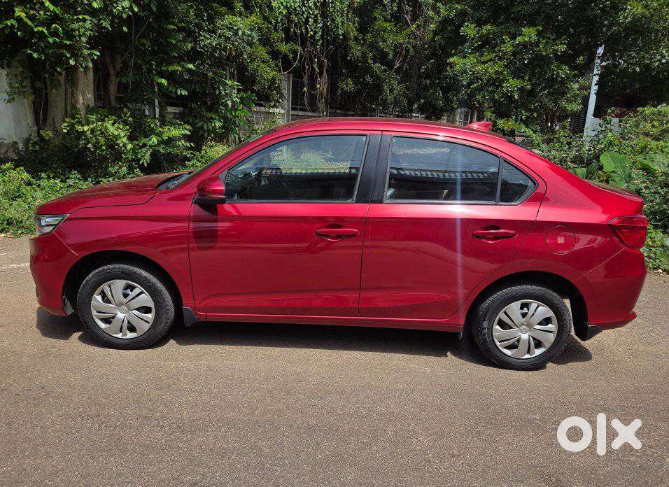 Honda Amaze 1.2 Smt I Vtec, 2018, Petrol