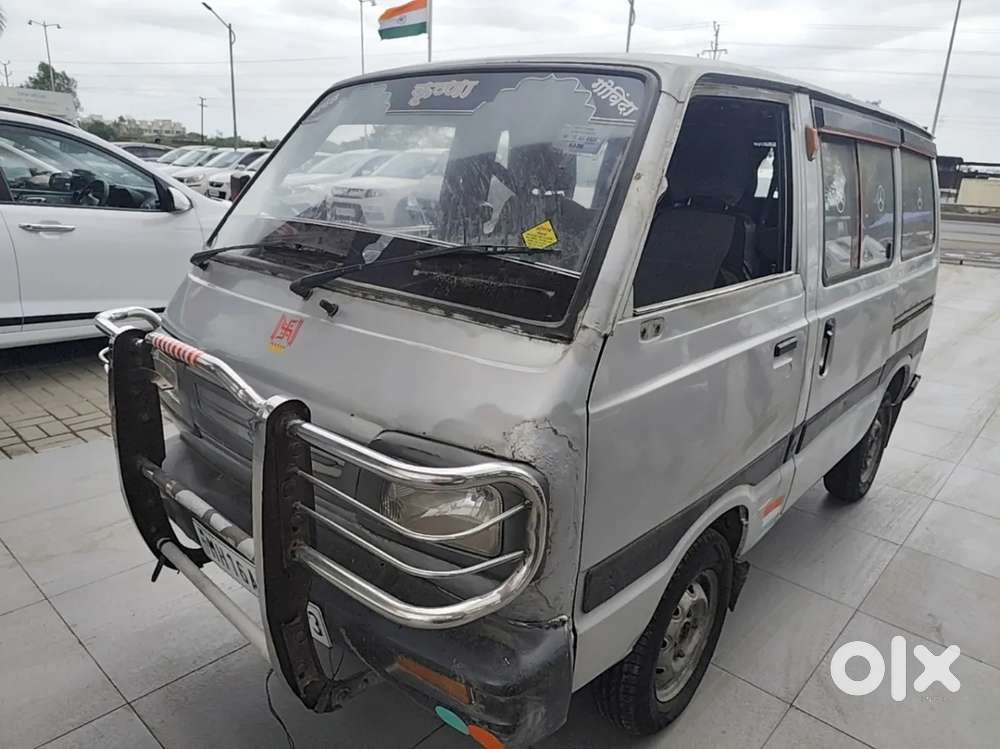 Maruti Suzuki Omni 5 Seater Bsii, 2009, Petrol