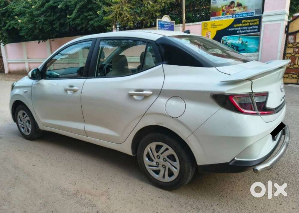 Hyundai Aura 1.2 S Cng, 2022, Cng & Hybrids