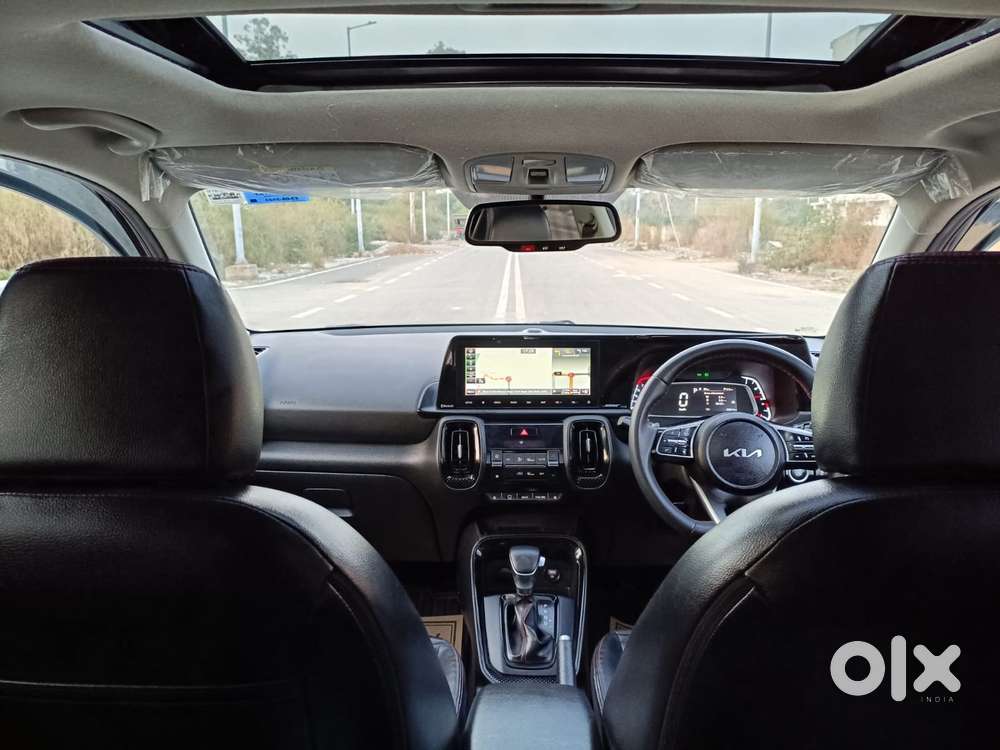 Kia Sonet Gtx Plus Turbo Dct, 2023, Petrol