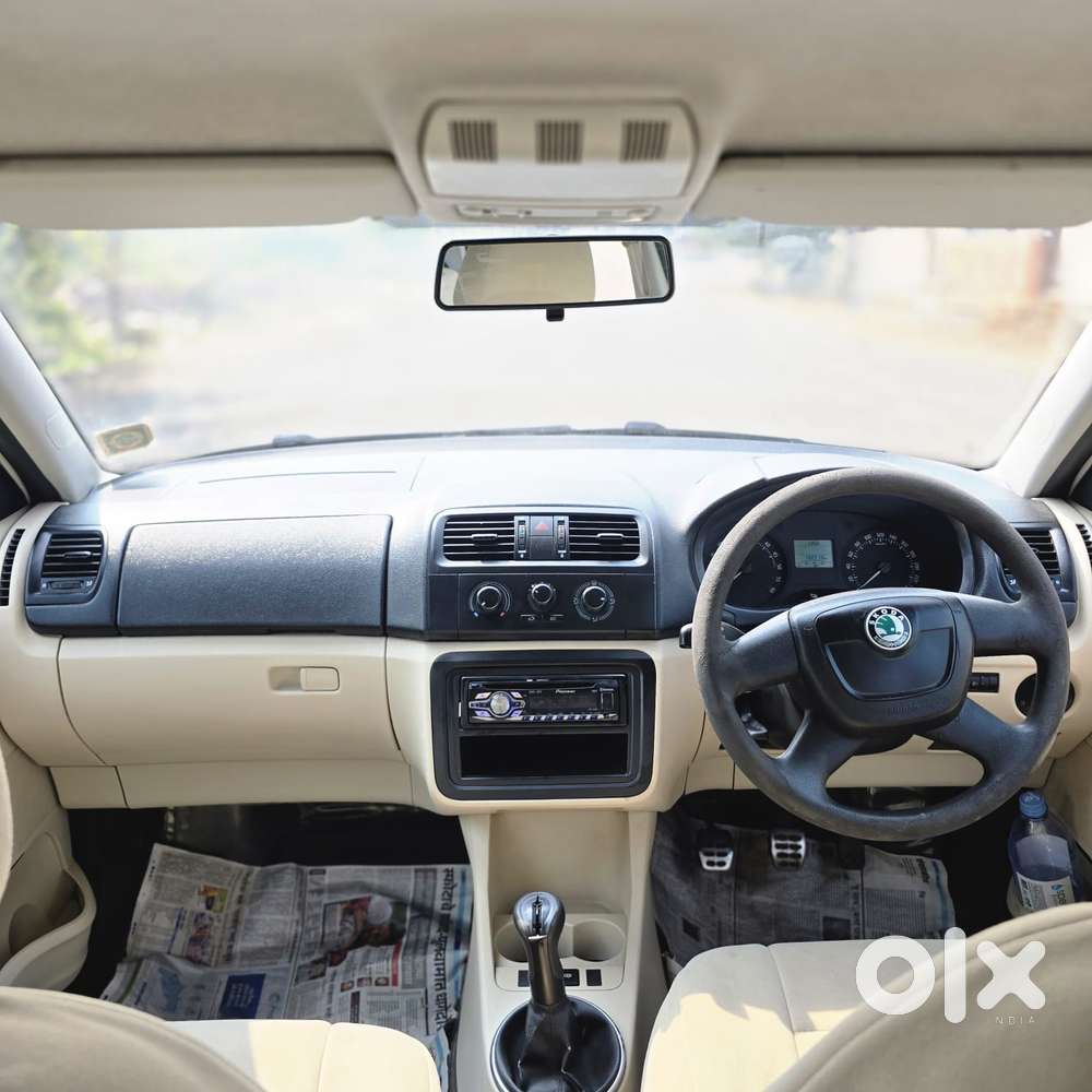 Skoda Fabia, 2011, Diesel