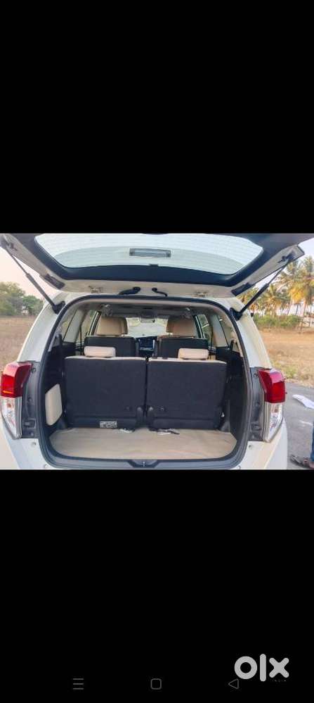 Toyota Innova Crysta 2.4 Z 7 Str, 2019, Diesel