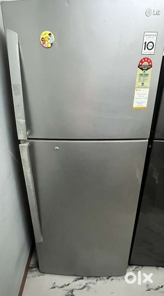 LG Fridge 5 stars