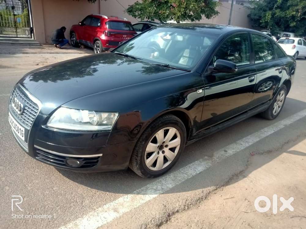 Audi A6 3.0 Tfsi Quattro, 2006, Petrol