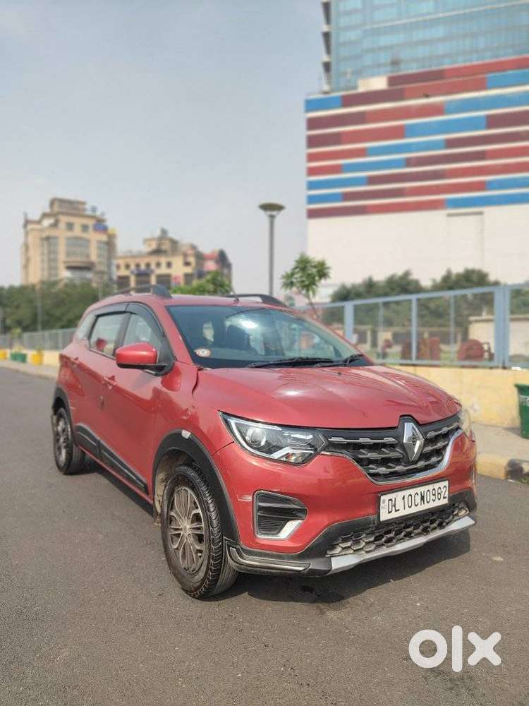 Renault Triber Rxz, 2019, Petrol