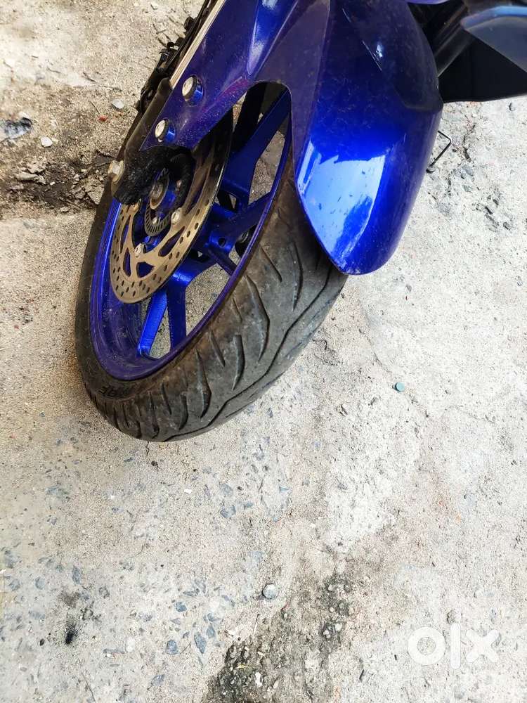 Yamaha R15 Blue Color 2024 Model