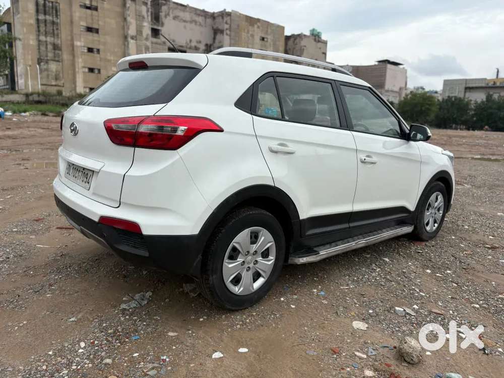 Hyundai Creta, 2016, Petrol