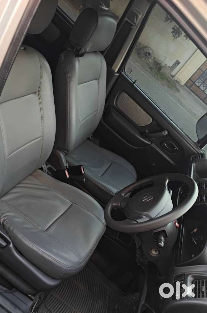 Maruti Suzuki Wagon R Lxi Bs Iv, 2010, Petrol