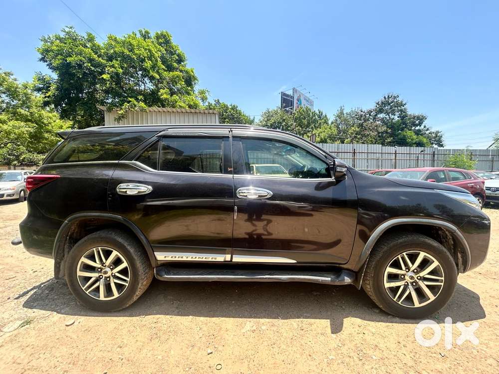 Toyota Fortuner, 2020, Diesel