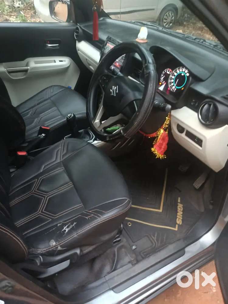 Maruti Suzuki Ignis 2018 September Petrol Well Maintained