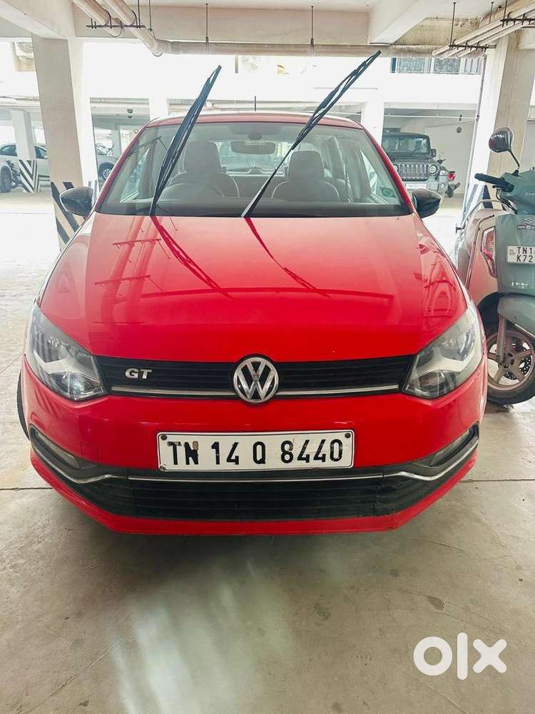 Volkswagen Polo Gt Tdi 1.5 Single Owner Limited Edition