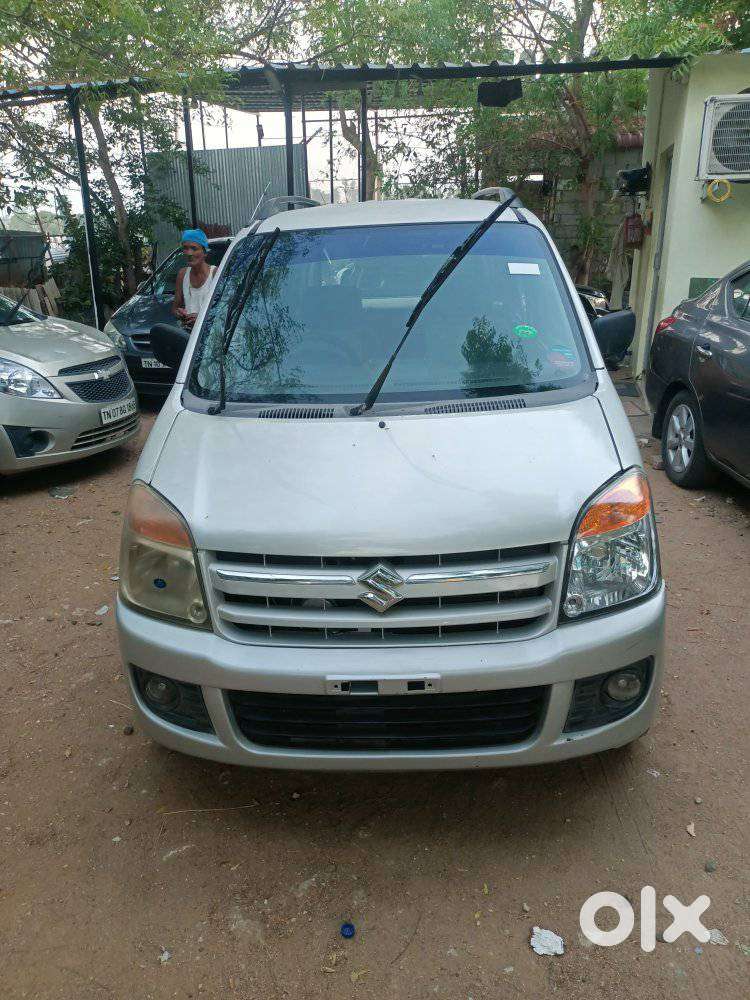 Maruti Suzuki Wagon R, 2006, Lpg