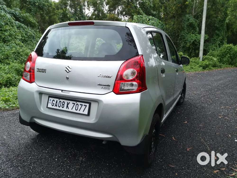 Maruti Suzuki A-star 2013