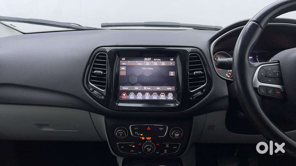 Jeep Compass 2.0 Limited Plus 4x4, 2019, Petrol