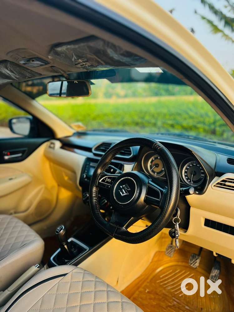 Maruti Suzuki Swift Dzire Vdi (o), 2018, Diesel