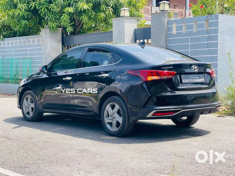 Hyundai Verna 1.5 Sx Petrol Mt, 2020, Petrol