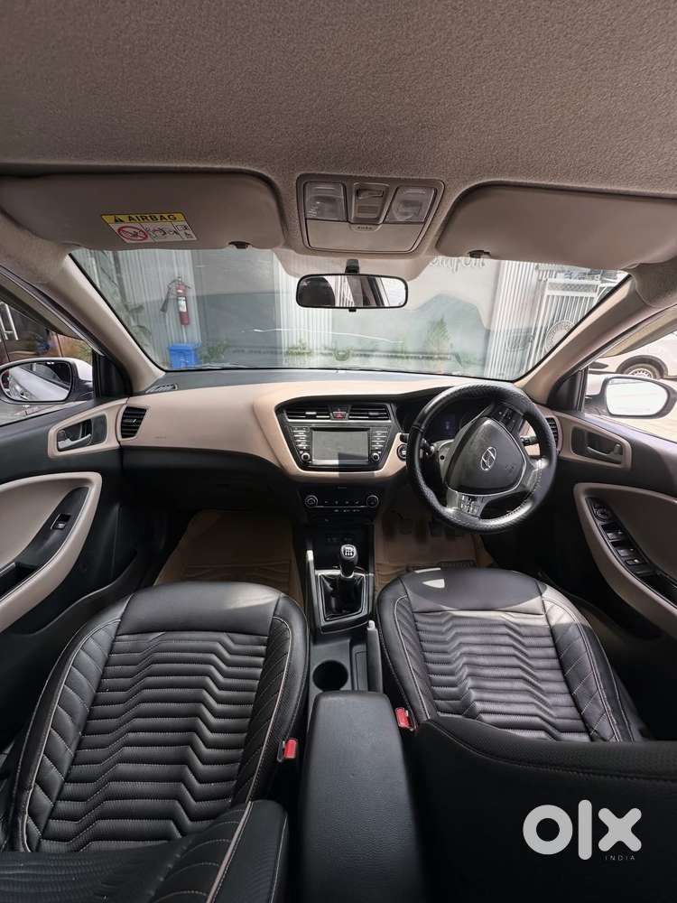 Hyundai I20 Asta (o) 1.2 Mt, 2018, Petrol