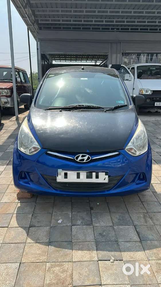 Hyundai Eon D-lite 2012