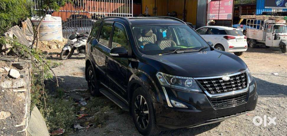 Mahindra Xuv500 W11 2019 Diesel Well Maintained