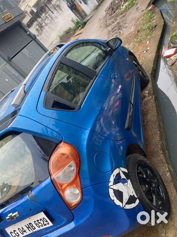 Chevrolet Beat Lt 2010