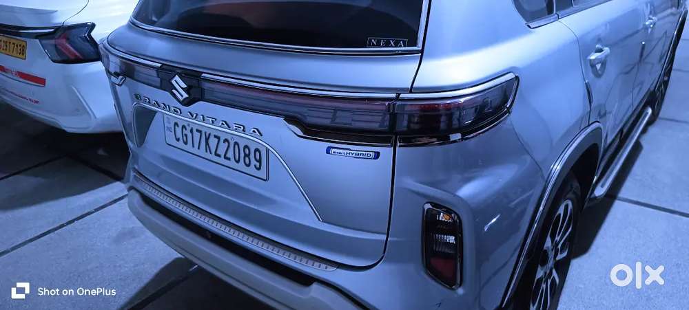 Maruti Suzuki Grand Vitara 2023 Petrol 36000 Km Driven