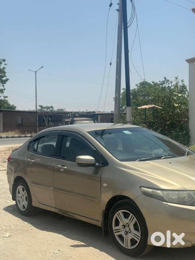 Honda City 2009 Petrol 91000 Km Driven