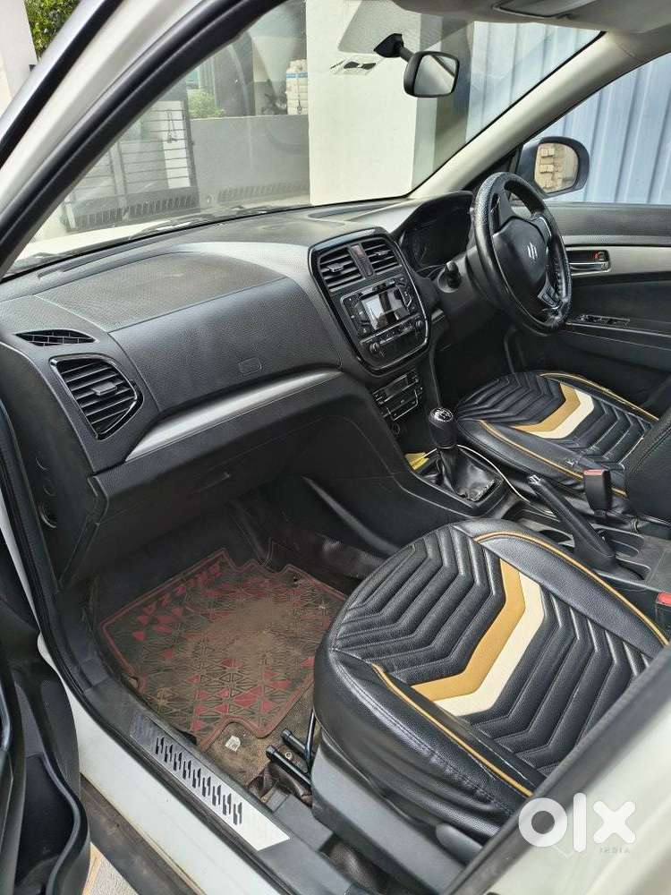 Maruti Suzuki Brezza Zdi+ Dual Tone, 2019, Diesel