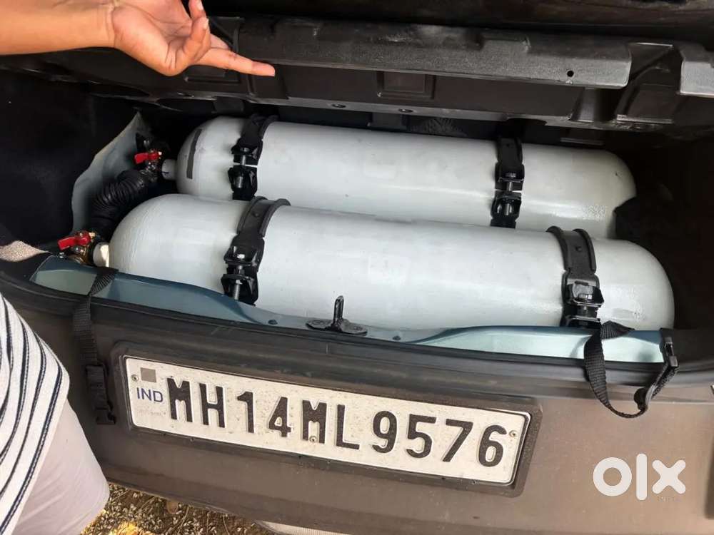 Tata Punch 2025 Cng & Hybrids 27000 Km Driven