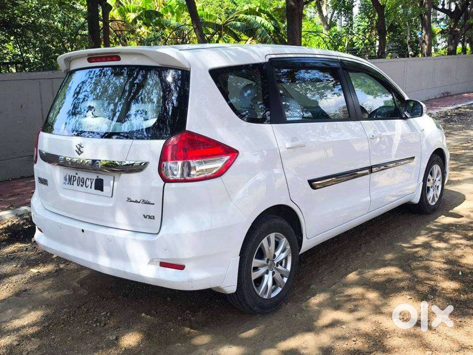 Maruti Suzuki Ertiga Vxi Limited Edition, 2018, Petrol