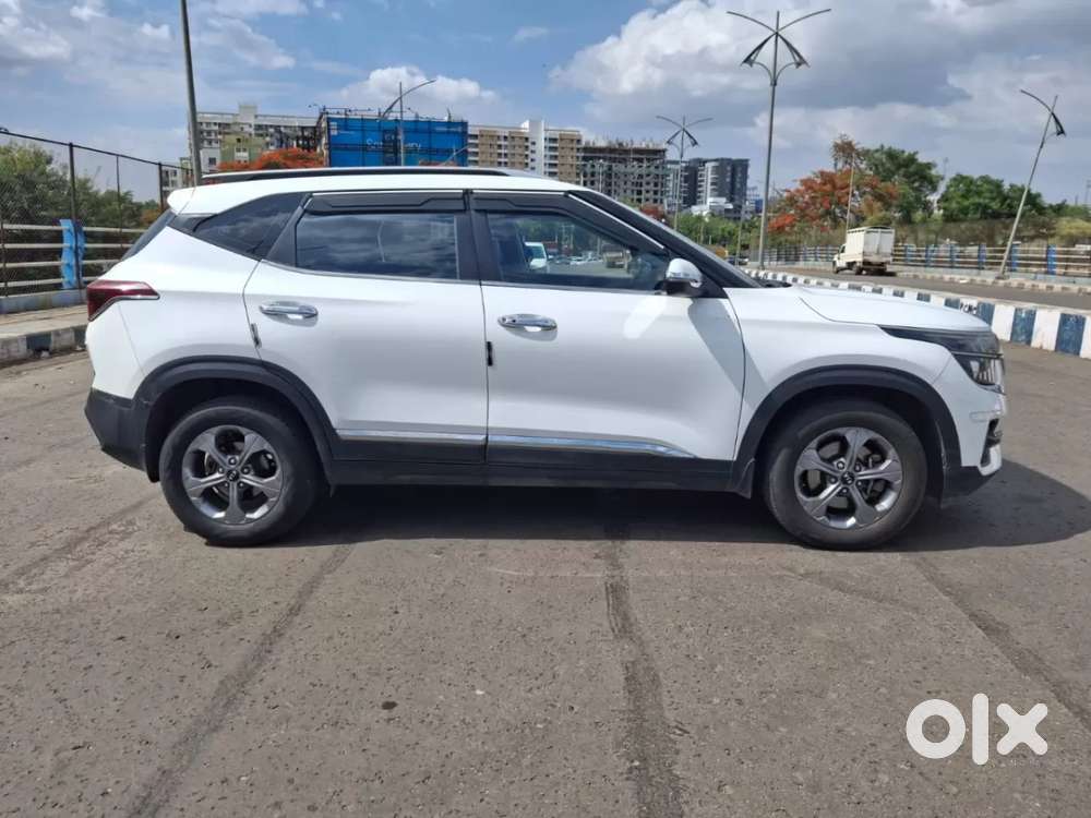 Kia Seltos Htk Plus 1.5 Diesel, 2020, Diesel