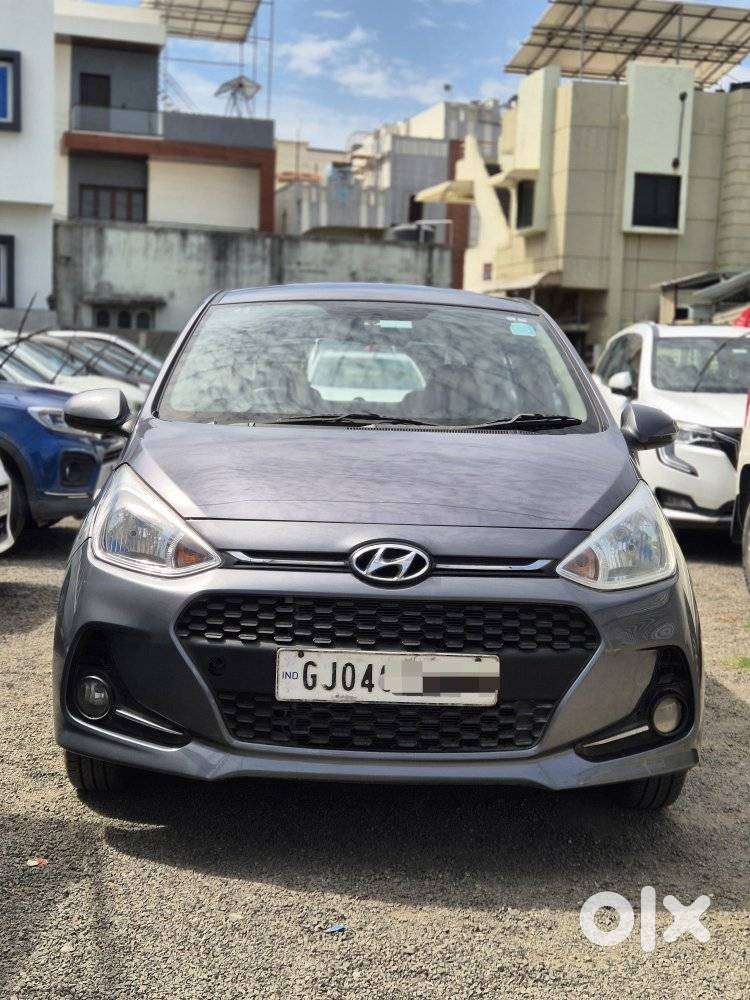 Hyundai I10 1.2 Kappa Sportz, 2017, Cng & Hybrids