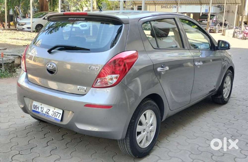 Hyundai I20 Asta Option, 2013, Petrol