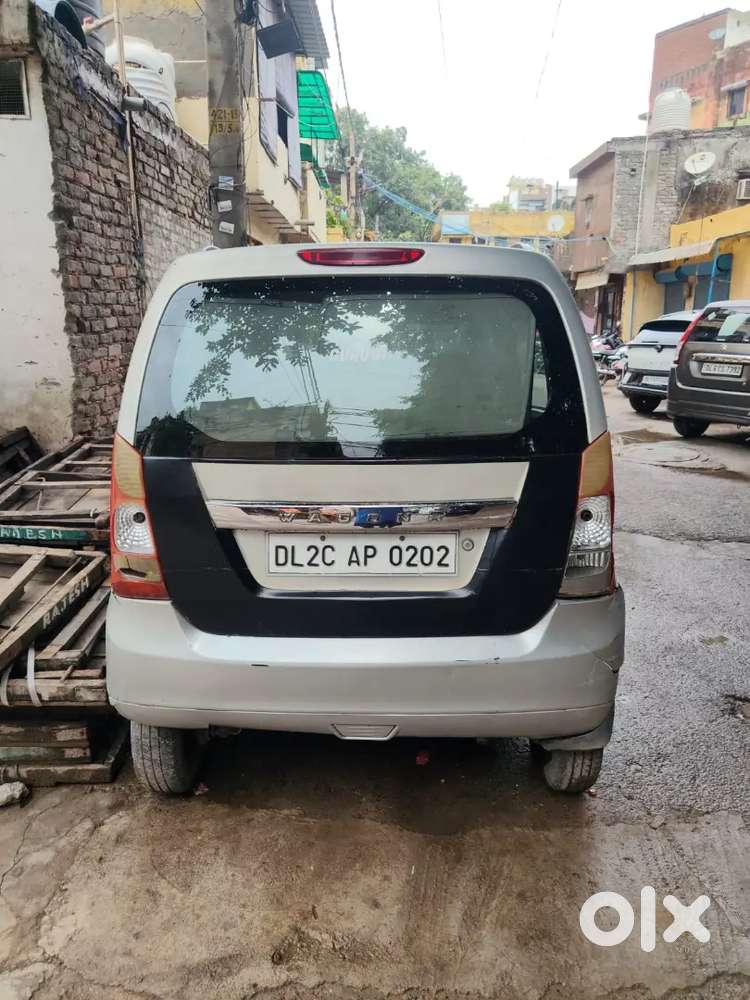 Maruti Suzuki Wagon R 2012 Zxi+