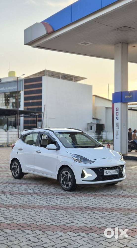 Hyundai Grand I10 Nios Sportz 1.2 Kappa Cng, 2025, Cng & Hybrids