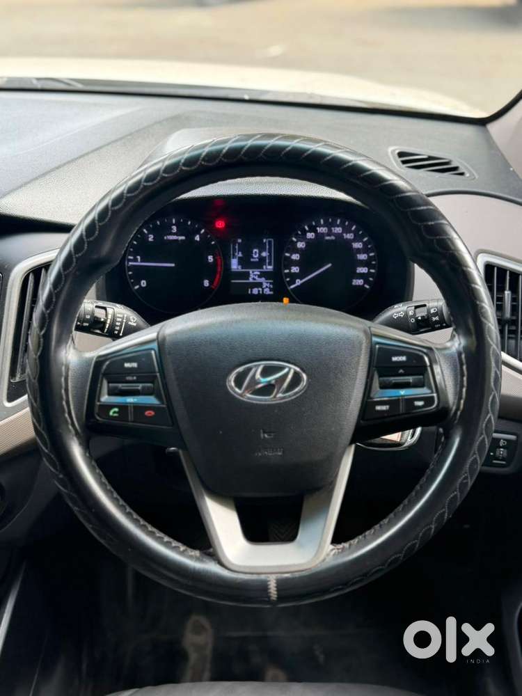 Hyundai Creta 1.6 Sx, 2017, Diesel