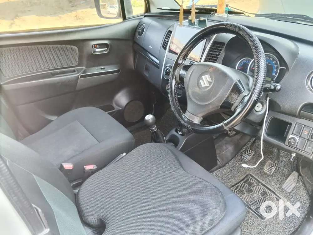Maruti Suzuki Wagon R 2014 Cng & Hybrids 121000 Km Driven