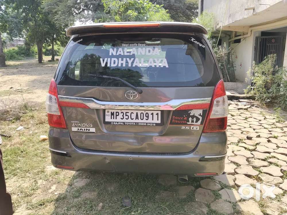 Toyota Innova Diesel 2010