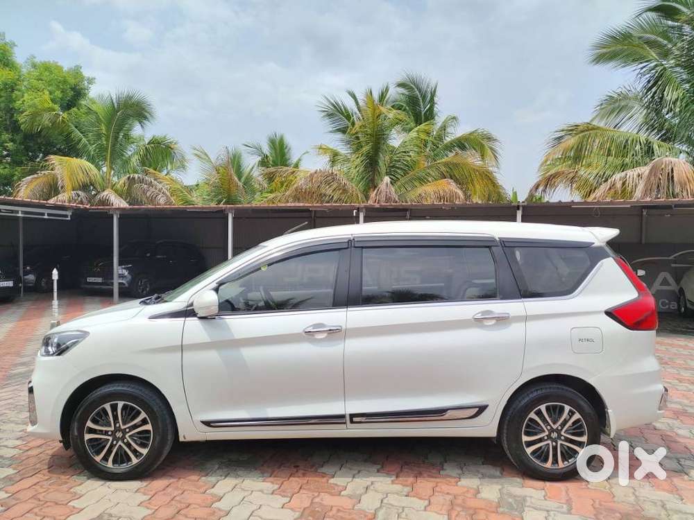 Maruti Suzuki Ertiga, 2022, Petrol