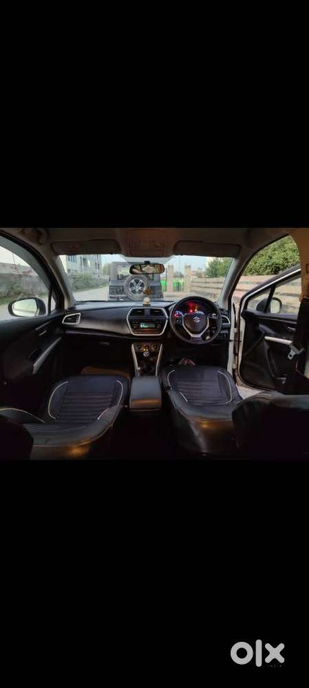 Maruti Suzuki S-cross