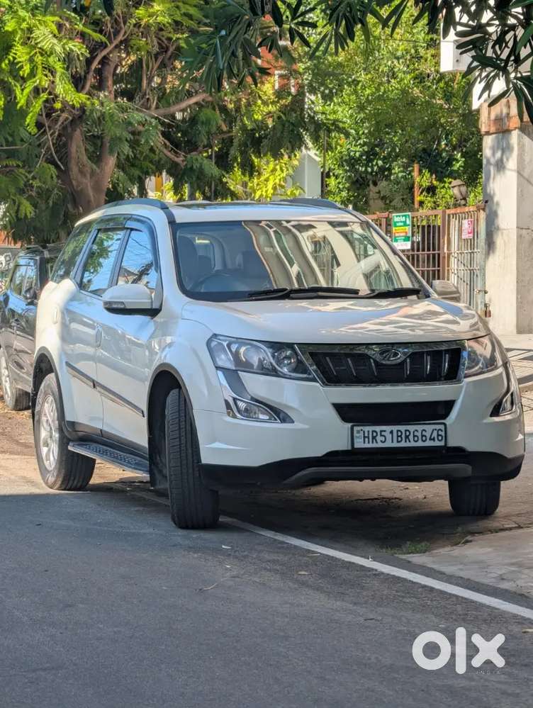 Mahindra Xuv500 Diesel 2018