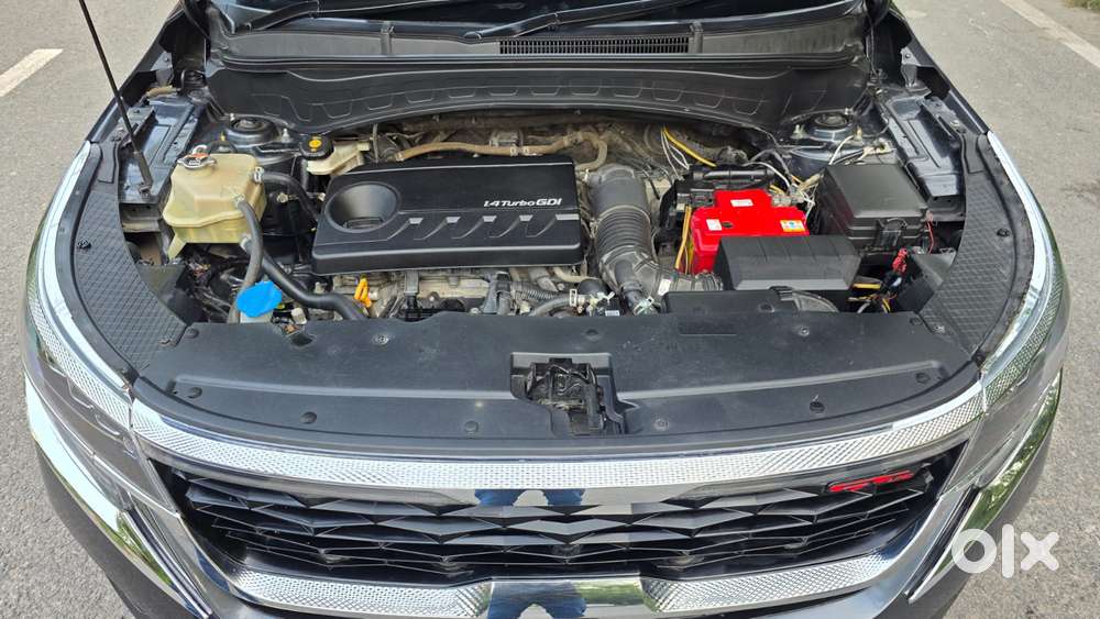 Kia Seltos Gtx Plus, 2020, Petrol
