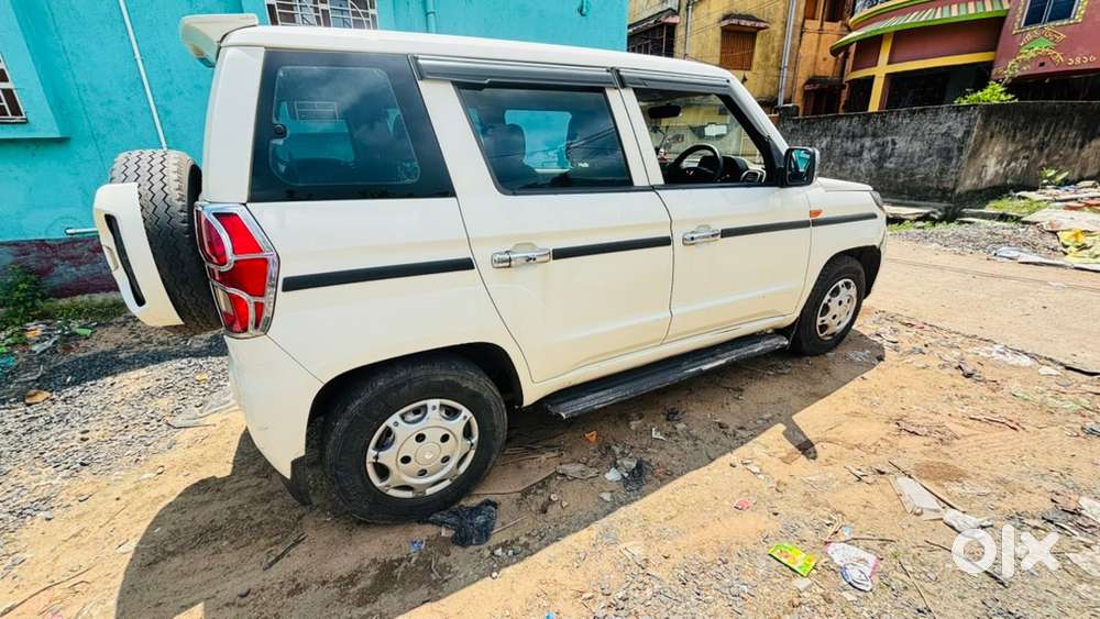 Mahindra Bolero Neo 2023