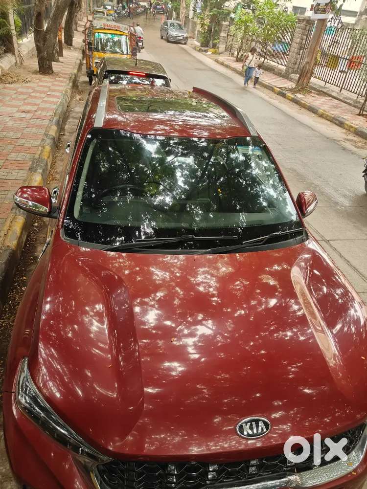Kia Sonet 1.5 Htx 2021