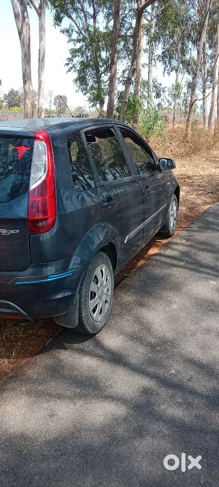 Ford Figo 2011 Petrol 107197 Km Driven