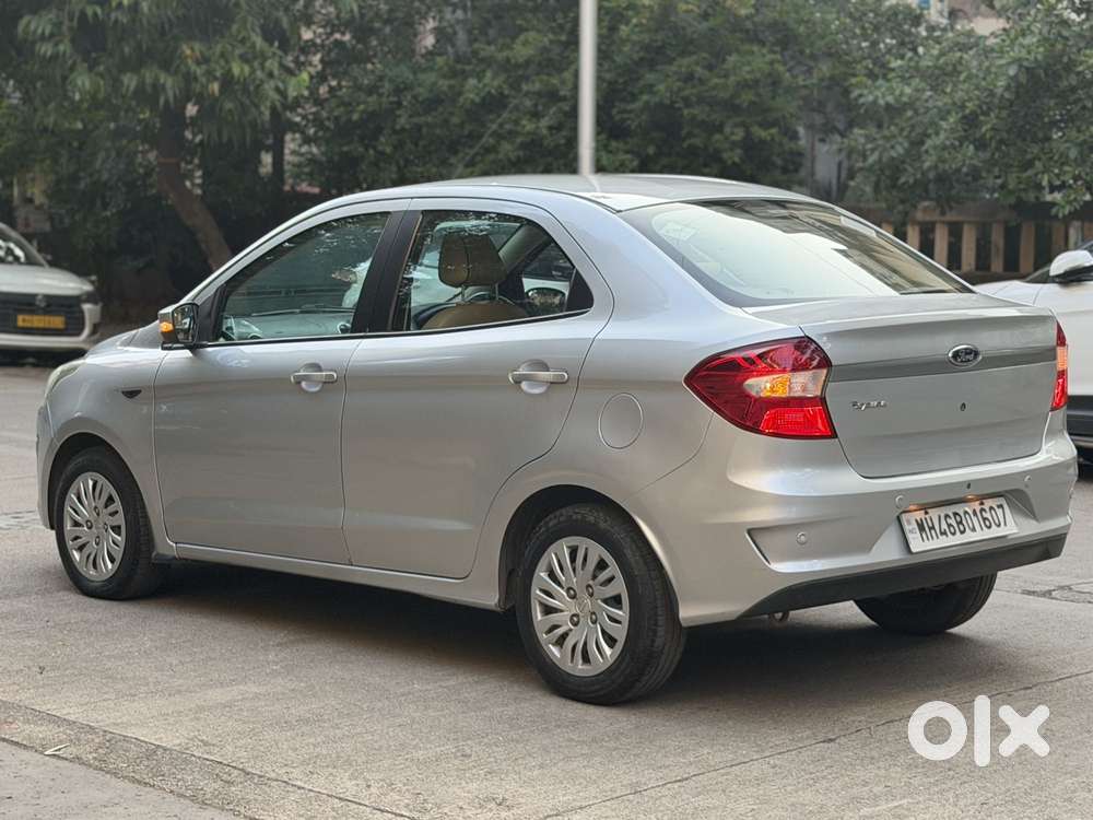 Ford Figo Aspire Trend Plus Cng, 2019, Cng & Hybrids