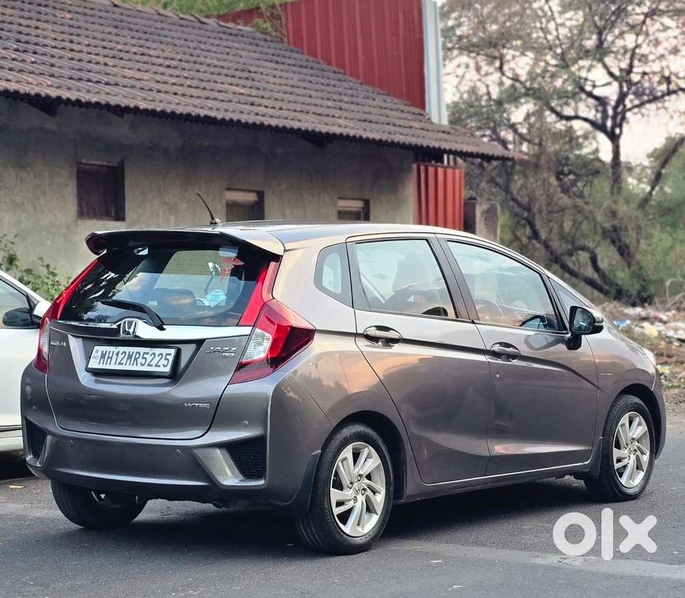 Honda Jazz 1.2 Vx I Vtec, 2016, Cng & Hybrids