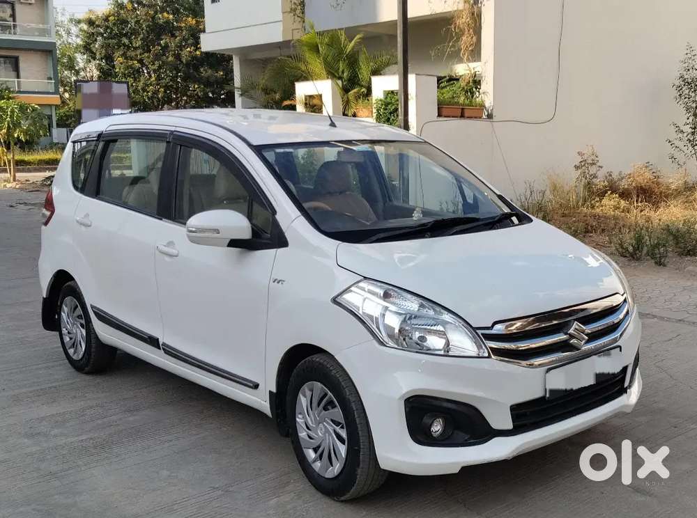 Company Fitted Cng Maruti Ertiga 2017 Model